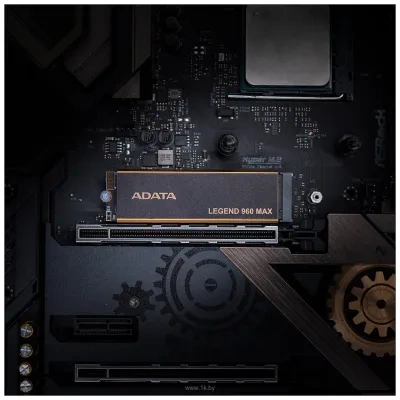 ADATA Legend 960 Max 4TB ALEG-960M-4TCS