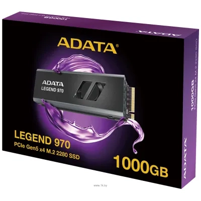 ADATA Legend 970 1TB SLEG-970-1000GCI