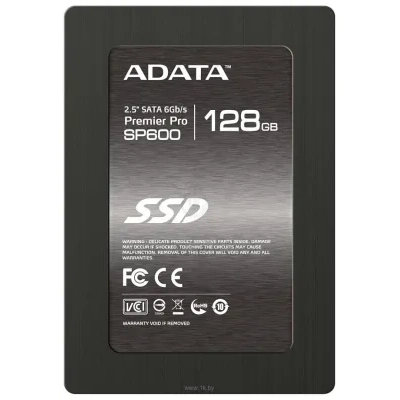 ADATA Premier Pro SP600 128GB (ASP600S3-128GM-C)