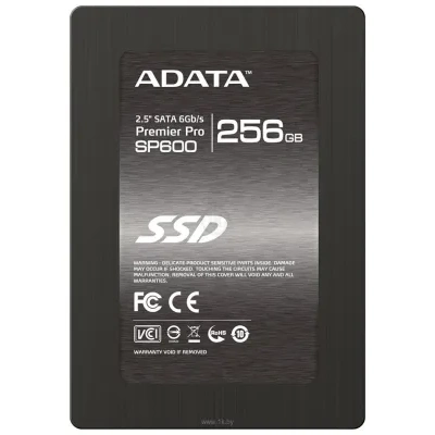 ADATA Premier Pro SP600 256GB (ASP600S3-256GM-C)