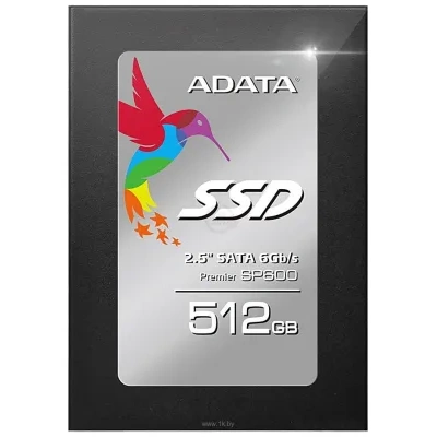 ADATA Premier Pro SP600 512GB (ASP600S3-512GM-C)