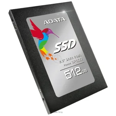 ADATA Premier Pro SP600 512GB (ASP600S3-512GM-C)