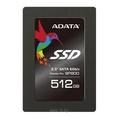 ADATA Premier Pro SP900 512GB (ASP900S3-512GM-C)