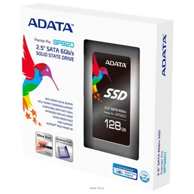 ADATA Premier Pro SP920 128GB (ASP920SS3-128GM-C)