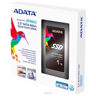 ADATA Premier Pro SP920 1TB (ASP920SS3-1TM-C)