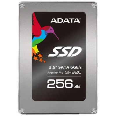 ADATA Premier Pro SP920 256GB (ASP920SS3-256GM-C)