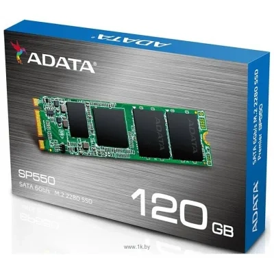 ADATA Premier SP550 120GB (ASP550NS38-120GM-C)