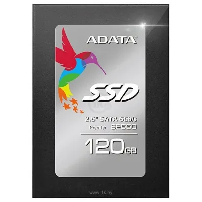 ADATA Premier SP550 120GB (ASP550SS3-120GM-C)