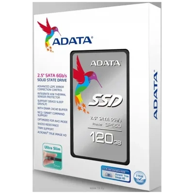 ADATA Premier SP550 120GB (ASP550SS3-120GM-C)