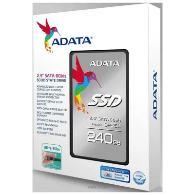 ADATA Premier SP550 240GB (ASP550SS3-240GM-C)