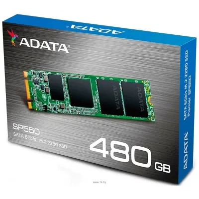 ADATA Premier SP550 480GB (ASP550NS38-480GM-C)