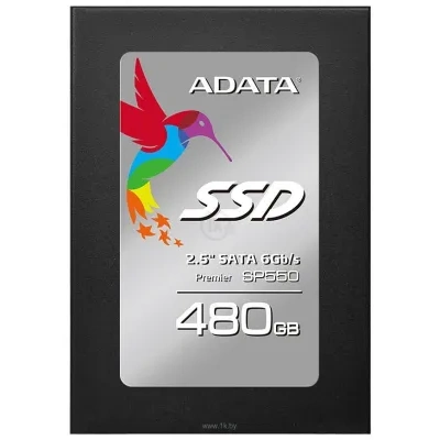 ADATA Premier SP550 480GB (ASP550SS3-480GM-C)