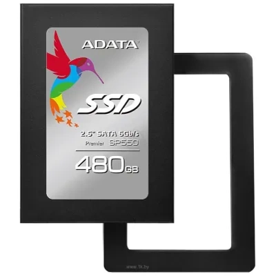 ADATA Premier SP550 480GB (ASP550SS3-480GM-C)