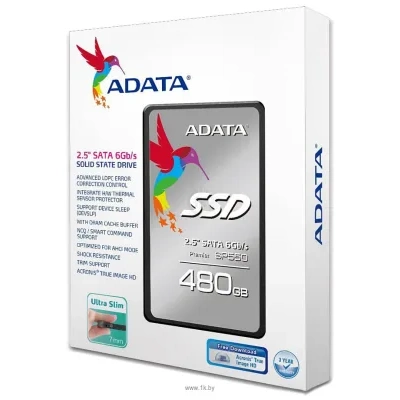 ADATA Premier SP550 480GB (ASP550SS3-480GM-C)