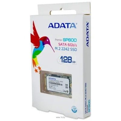 ADATA Premier SP600 M.2 128GB (ASP600NS34-128GM-C)