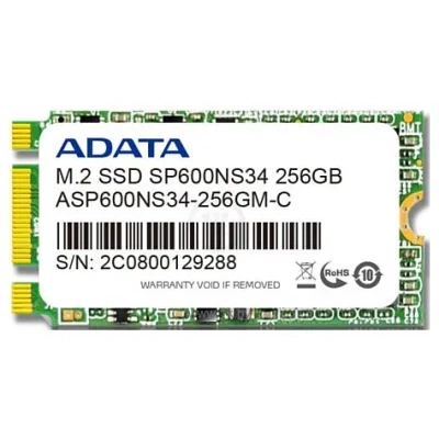 ADATA Premier SP600 M.2 256GB (ASP600NS34-256GM-C)