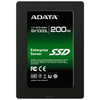 ADATA SX1000L 200GB (ASX1000LS3-200GM-C)