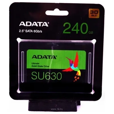 ADATA Ultimate SU630 240GB ASU630SS-240GQ-R