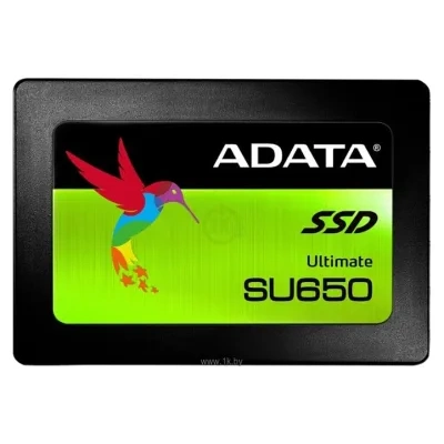 ADATA Ultimate SU650 120GB (retail)