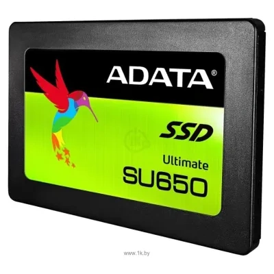 ADATA Ultimate SU650 120GB (retail)