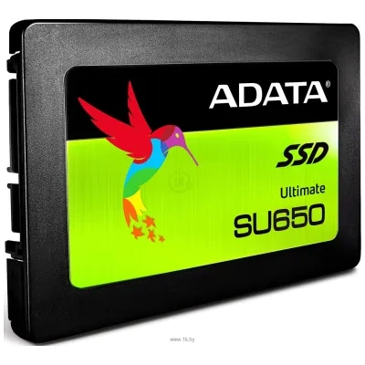 ADATA Ultimate SU650 120GB ASU650SS-120GT-C