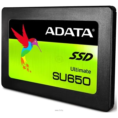 ADATA Ultimate SU650 120GB ASU650SS-120GT-C