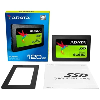 ADATA Ultimate SU650 120GB ASU650SS-120GT-C