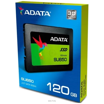 ADATA Ultimate SU650 120GB ASU650SS-120GT-C