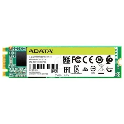 ADATA Ultimate SU650 1TB ASU650NS38-1TT-C