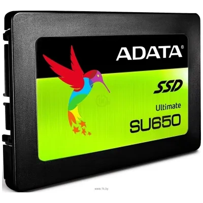 ADATA Ultimate SU650 1TB ASU650SS-1TT-R