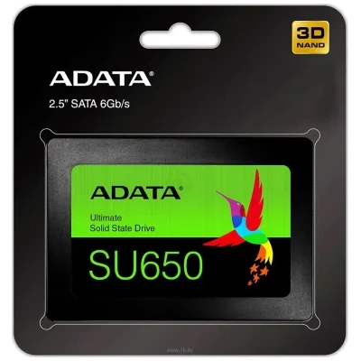 ADATA Ultimate SU650 1TB ASU650SS-1TT-R