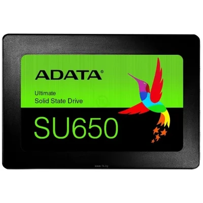 ADATA Ultimate SU650 256GB ASU650SS-256GT-R