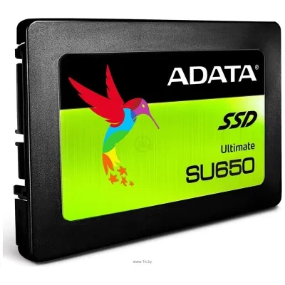 ADATA Ultimate SU650 256GB ASU650SS-256GT-R