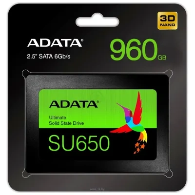 ADATA Ultimate SU650 256GB ASU650SS-256GT-R