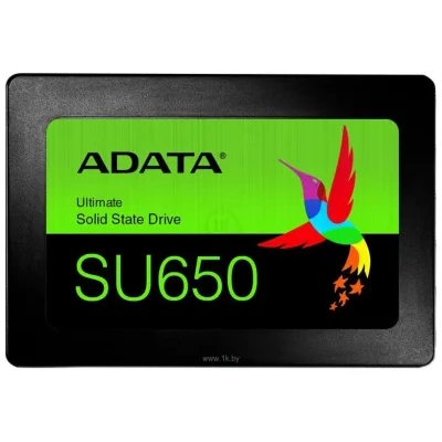 ADATA Ultimate SU650 512GB ASU650SS-512GT-R