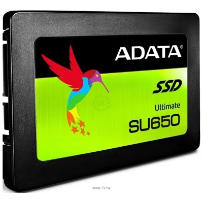 ADATA Ultimate SU650 512GB ASU650SS-512GT-R