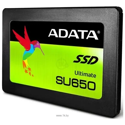 ADATA Ultimate SU650 512GB ASU650SS-512GT-R