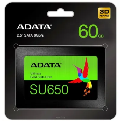 ADATA Ultimate SU650 60GB ASU650SS-60GT-R