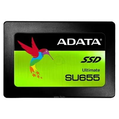 ADATA Ultimate SU655 120GB