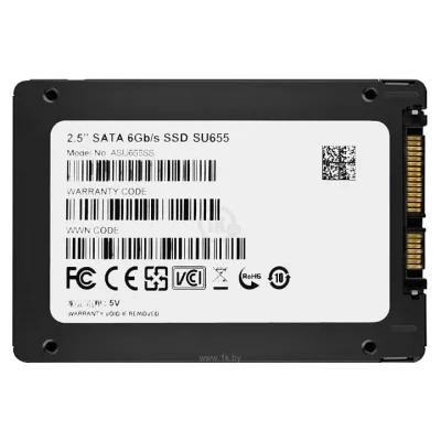 ADATA Ultimate SU655 120GB