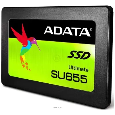 ADATA Ultimate SU655 480GB ASU655S-480GT-C