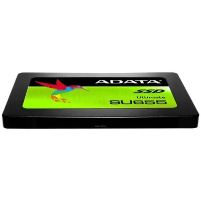 ADATA Ultimate SU655 480GB ASU655S-480GT-C