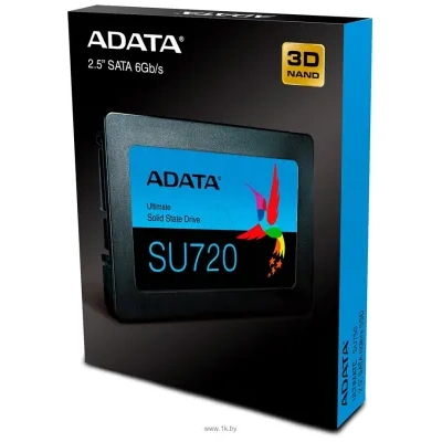 ADATA Ultimate SU720 2TB ASU720SS-2T-C