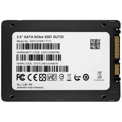 ADATA Ultimate SU720 500GB ASU720SS-500G-C