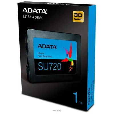 ADATA Ultimate SU720 500GB ASU720SS-500G-C