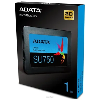 ADATA Ultimate SU750 1TB ASU750SS-1TT-C