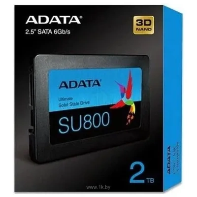 ADATA Ultimate SU800 2TB ASU800SS-2TT-C