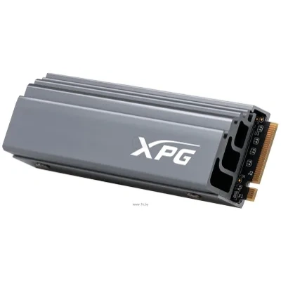 ADATA XPG GAMMIX S70 1TB AGAMMIXS70-1T-C