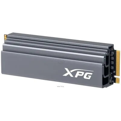 ADATA XPG GAMMIX S70 2TB AGAMMIXS70-2T-C