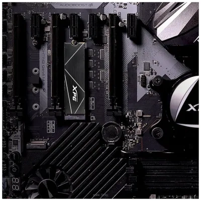 ADATA XPG GAMMIX S70 Blade 1TB AGAMMIXS70B-1T-CS